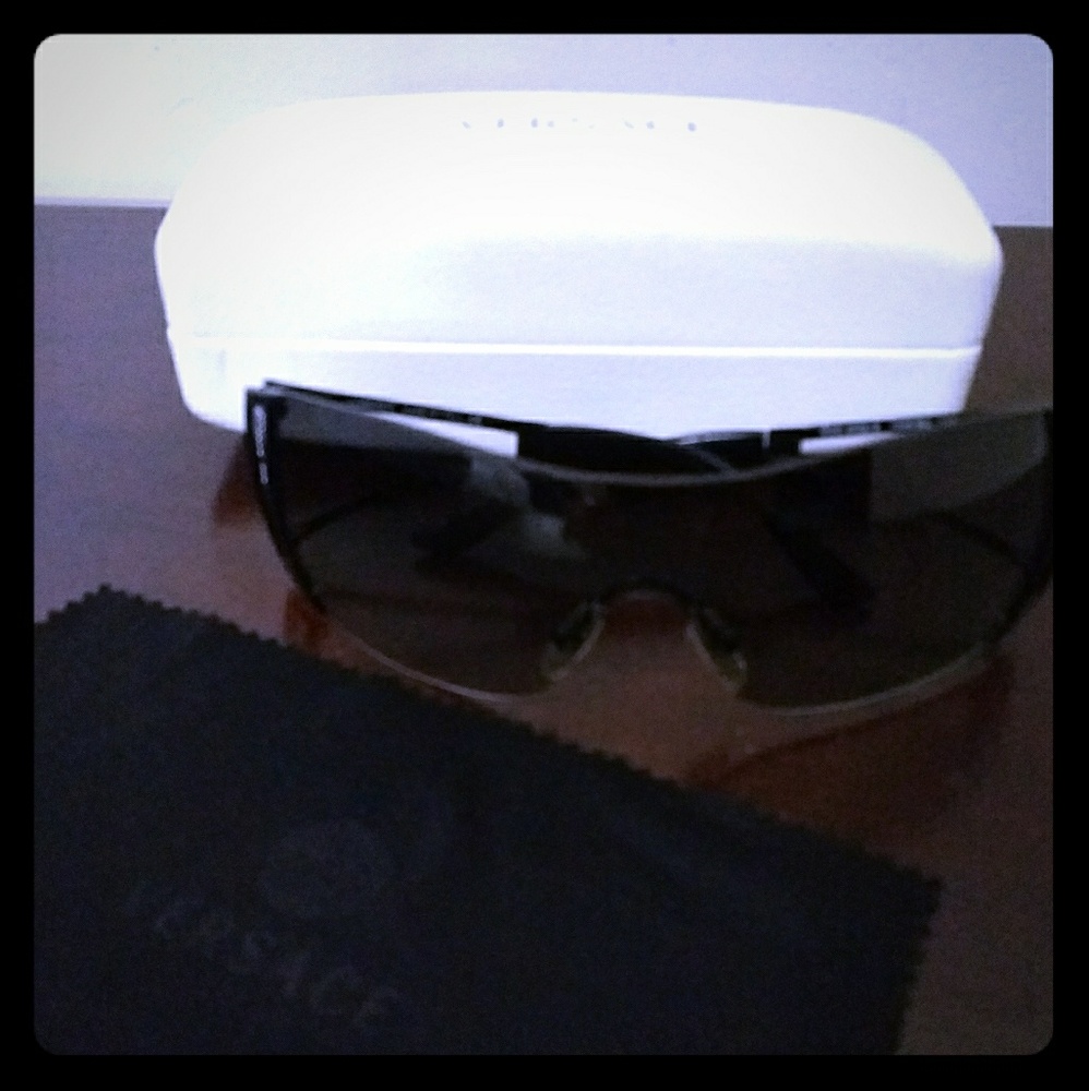 Versace sunglasses